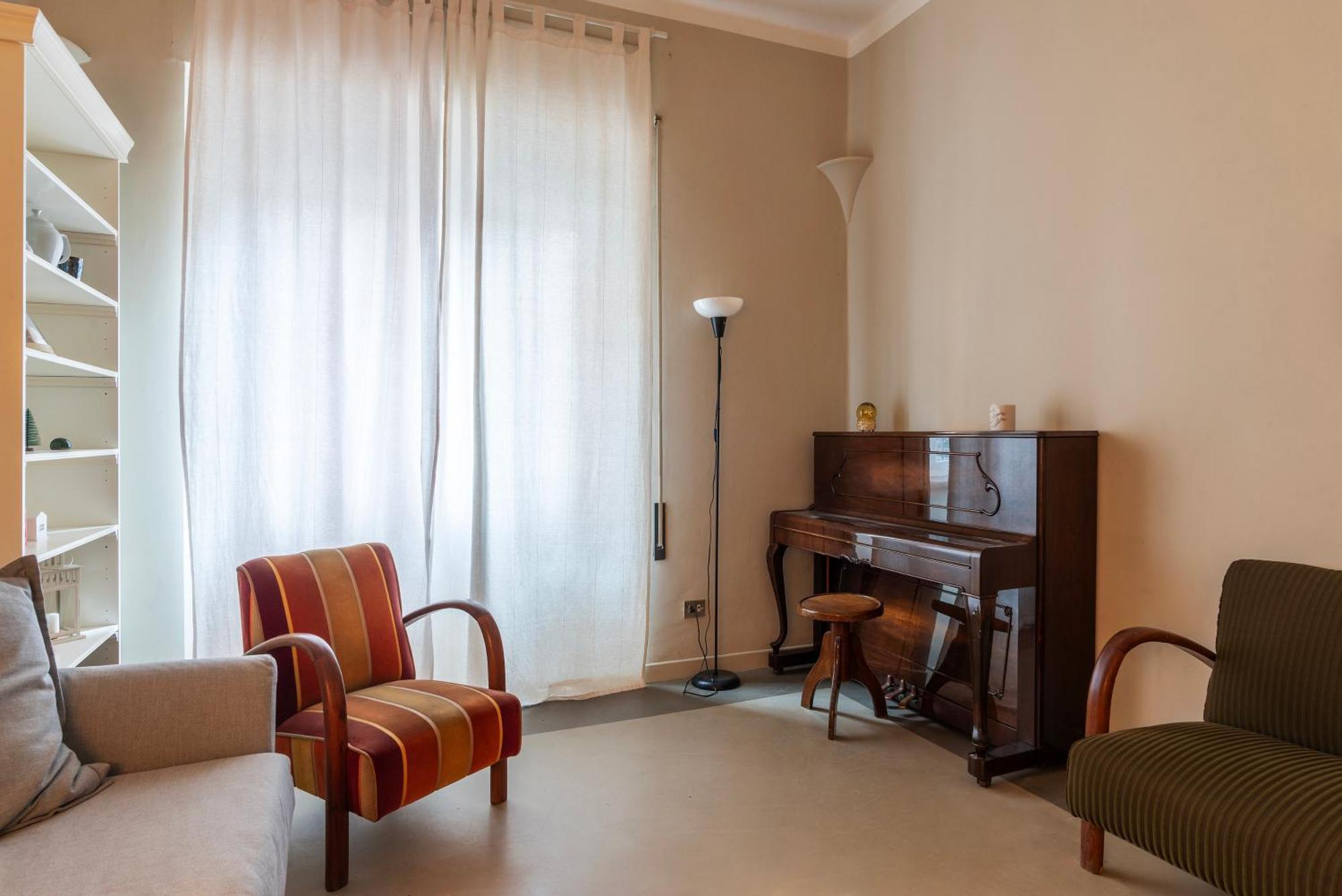 Piazza Bainsizza Elegant Apartment Рим Экстерьер фото