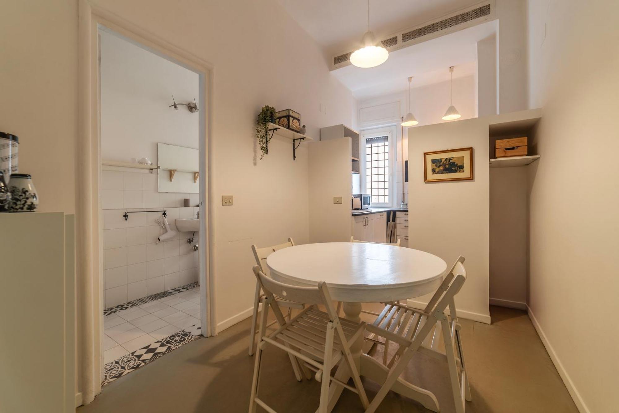 Piazza Bainsizza Elegant Apartment Рим Экстерьер фото